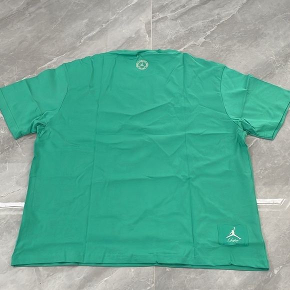Men's Jordan x Union Short Sleeve Shirt Limited Release Jumpman XXL - Picture 10 of 16
